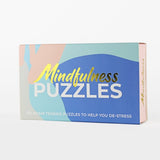 Mindfulness Brain Training Puzzles - Funky Gifts NZ