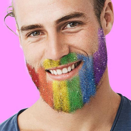 Beard-Dazzled DIY Kit - Funky Gifts NZ