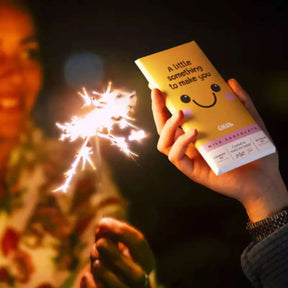 'Smile' - Milk Chocolate Gift Bar - Funky Gifts NZ