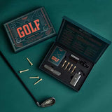 Gentlemen's Hardware Golf Lovers Kit - Funky Gifts NZ
