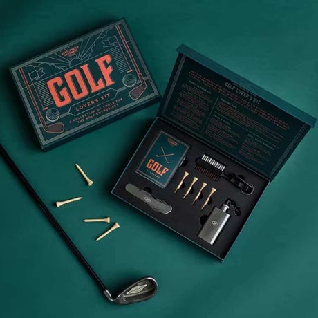 Gentlemen's Hardware Golf Lovers Kit - Funky Gifts NZ