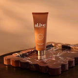 Al.ive Body Hand Cream Cracker - Cinnamon & Citrus - Funky Gifts NZ