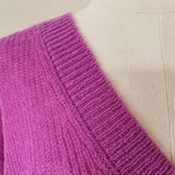 Hello Friday Sophia Sweater Violet - Medium/Large - Funky Gifts NZ