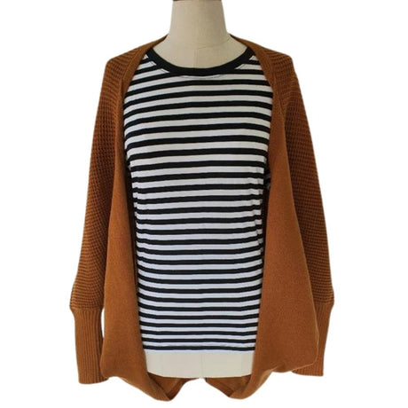 Hello Friday The Cocoon Knit - Spice - Funky Gifts NZ