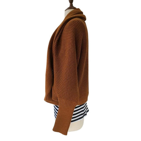 Hello Friday The Cocoon Knit - Spice - Funky Gifts NZ