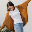 Hello Friday The Cocoon Knit - Spice - Funky Gifts NZ