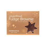 Gingerbread Fudge Brownie - Funky Gifts NZ