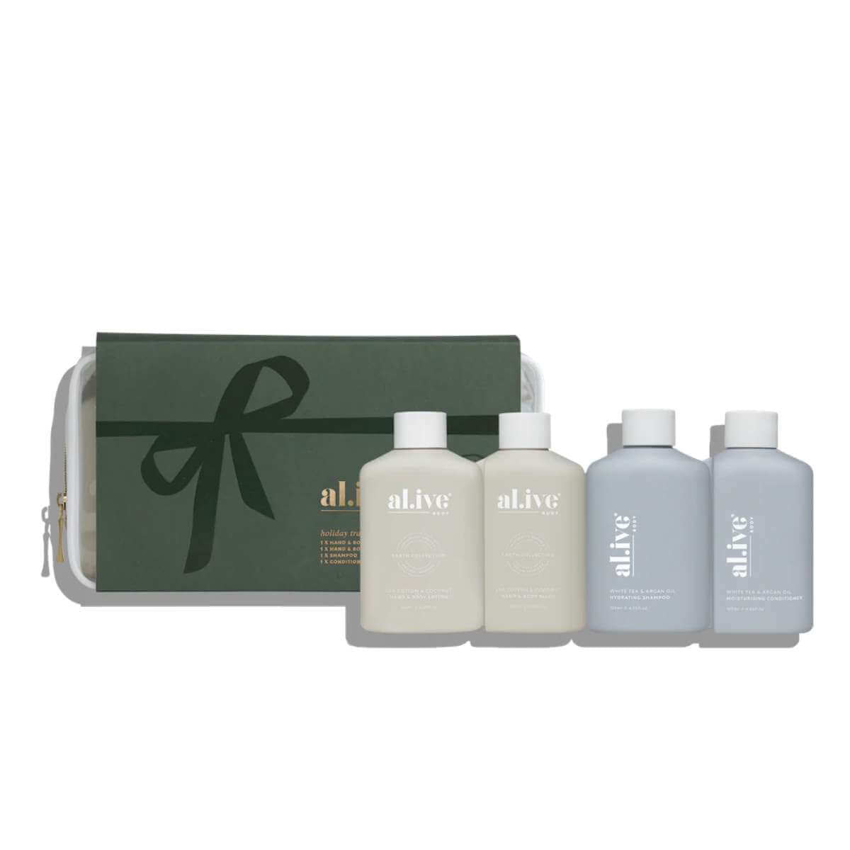 Al.ive Body Holiday Travel Pack - Funky Gifts NZ