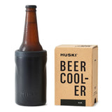 Huski Beer Cooler - Black - Funky Gifts NZ