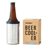 Huski Beer Cooler - Stainless Steel - Funky Gifts NZ