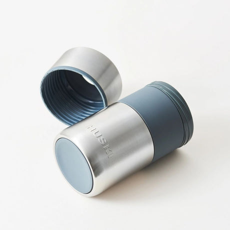 Huski Wine Cooler - Black - Funky Gifts NZ