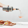 Huski Wine Cooler - Stainless Steel - Funky Gifts NZ