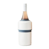 Huski Wine Cooler - White - Funky Gifts NZ