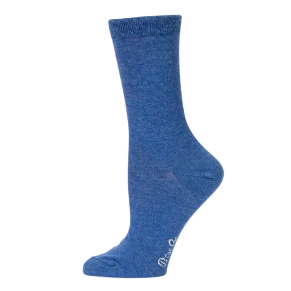 Blue Q Socks - Women's Crew - I Have to Pee...Again - Funky Gifts NZ