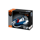 iM Master Mechanical - Building Block - Police Car Series - Funky Gifts NZ