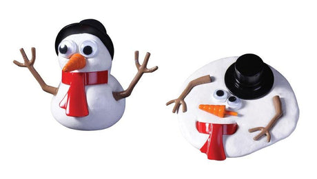 The Original Melting Snowman - Funky Gifts NZ