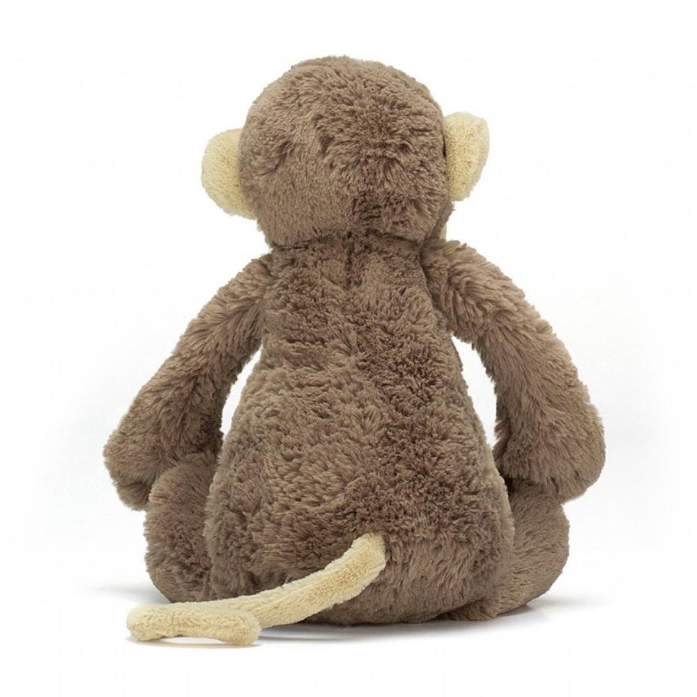 Jellycat Bashful Monkey - Medium - Funky Gifts NZ