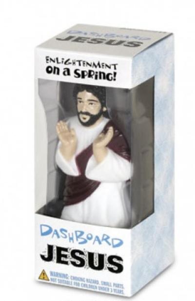 Dashboard Jesus - Funky Gifts NZ