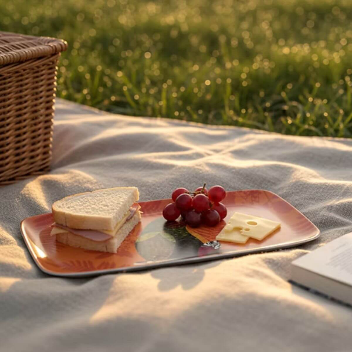 DBL Native Kakapo Bamboo Tray - Funky Gifts NZ