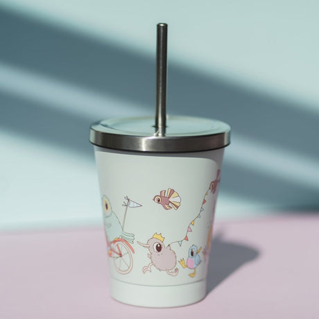 Kuwi the Kiwi Smoothie Cup - Funky Gifts NZ