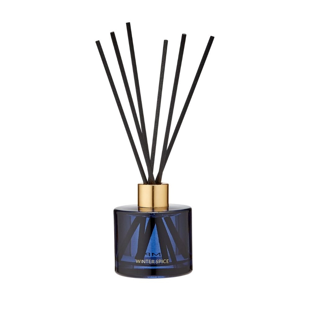 Luna Luxury Diffuser 120ml - Winter Spice - Funky Gifts NZ