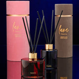 Luna Luxury Diffuser 120ml - Midnight - Funky Gifts NZ