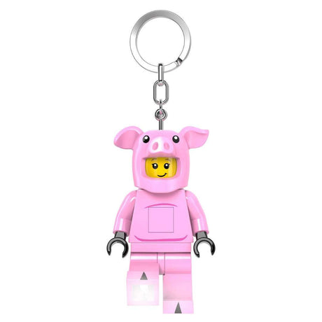 LEGO Minifigures Keychain Light Animals - Funky Gifts NZ