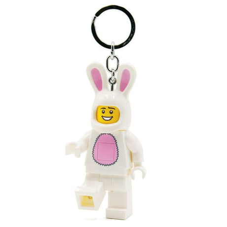 LEGO Minifigures Keychain Light Animals - Funky Gifts NZ
