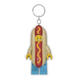 LEGO Minifigures Keychain Light Buffet - Funky Gifts NZ