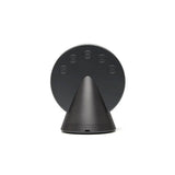 Lexon Conic Radio Alarm Clock With Built-In Radio/Speaker - Grey - Funky Gifts NZ