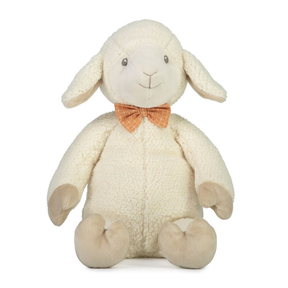 Lily & George - Luca the Lamb Soft Toy - Funky Gifts NZ