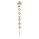 Eco-Friendly Dummy Chain - Blush Pink - Funky Gifts NZ