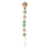 Eco-Friendly Dummy Chain - Sage - Funky Gifts NZ