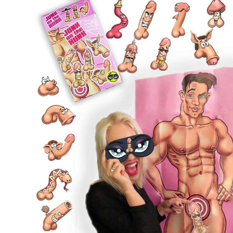 Junk on the Hunk Game - Funky Gifts NZ