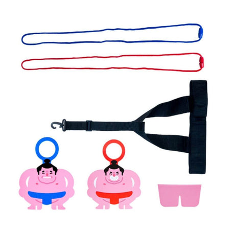 Sumo Wrestler Party Game - Funky Gifts NZ