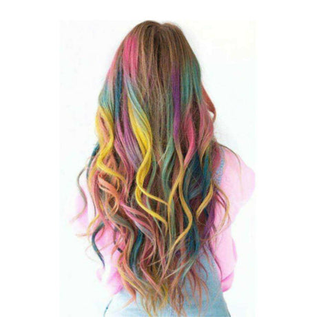 Vibrant Hair Chalk - Funky Gifts NZ