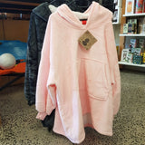 Kids Mega Hoodie - Pink - Funky Gifts NZ