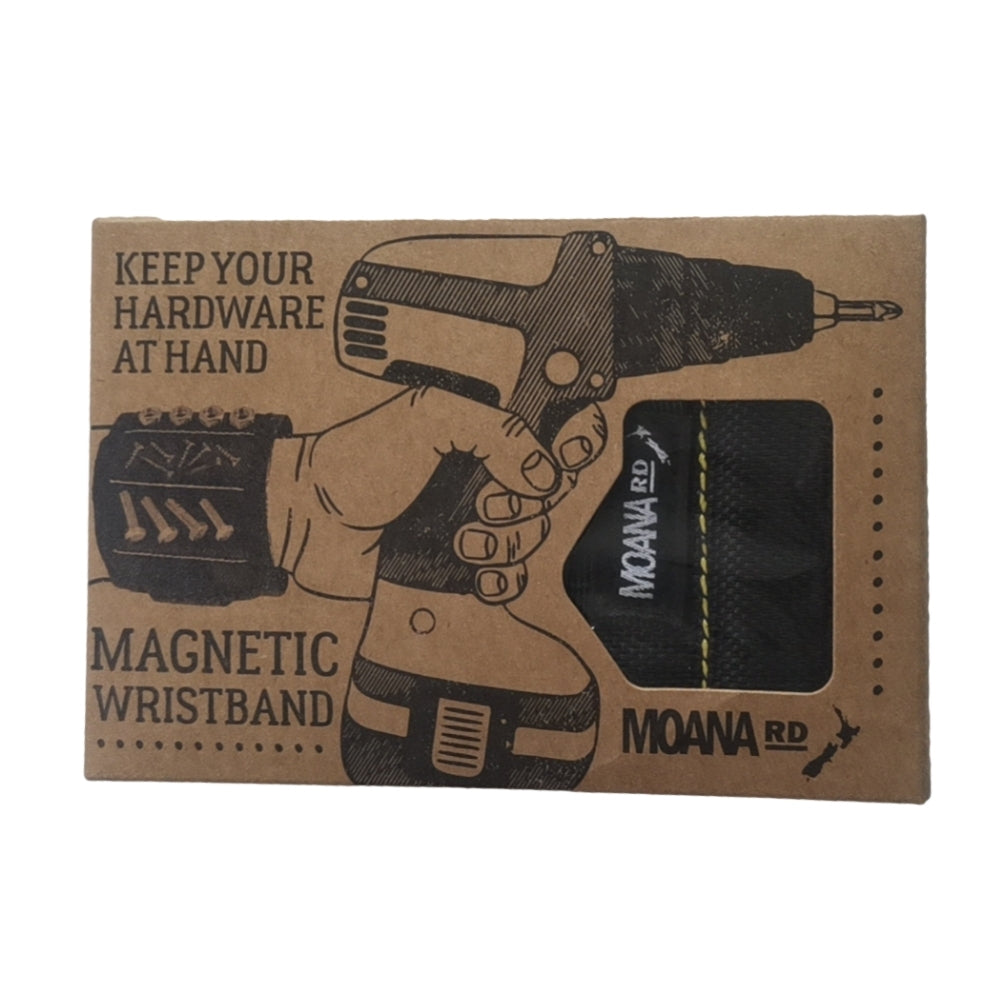 Moana Rd - Wrist Wonder Tool - Black - Funky Gifts NZ