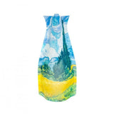 Modgy Vase - Van Gogh Cypresses - Funky Gifts NZ