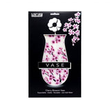 Modgy Vase - Cherry Blossom - Funky Gifts NZ