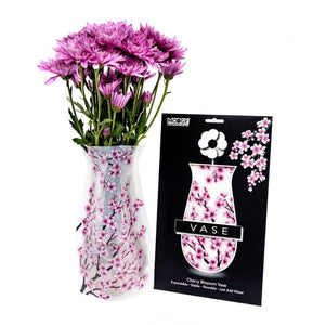 modgy vase cherry blossom from funky gifts nz