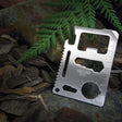 10 in 1 Survival Tool in Tin - Funky Gifts NZ