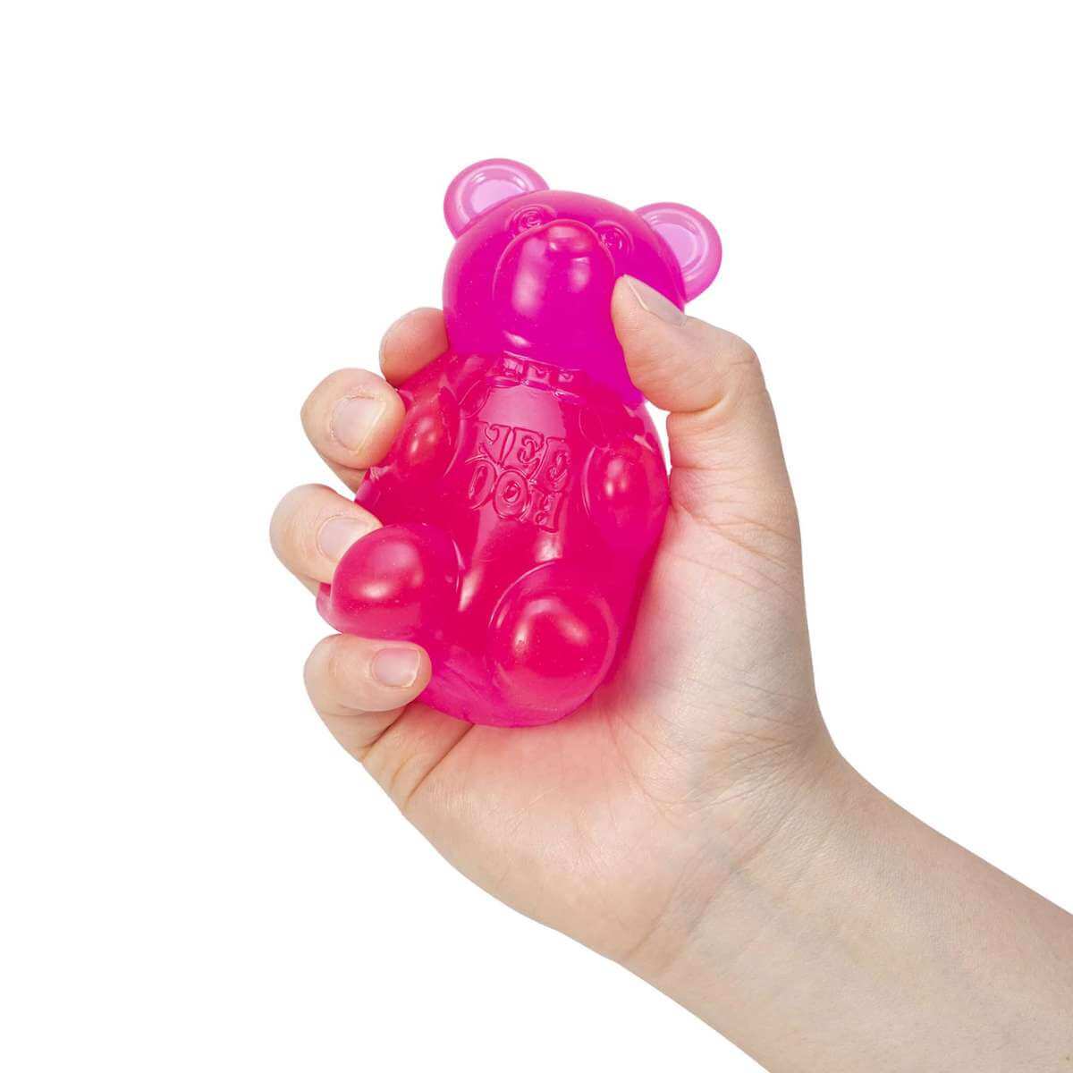 NeeDoh - Gummy Bear *PRE ORDER - Funky Gifts NZ