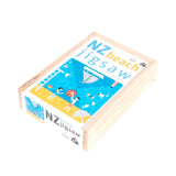 NZ Beach Jigsaw Puzzle - Funky Gifts NZ