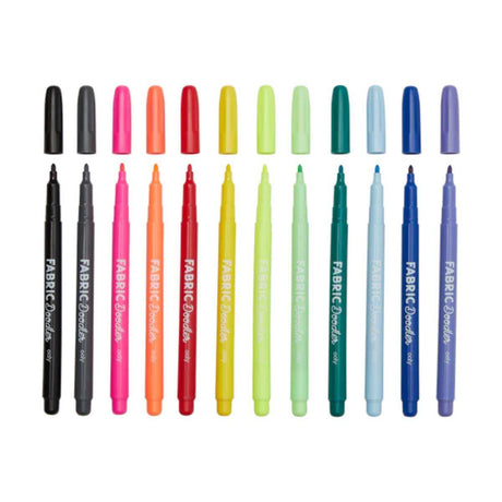 Fabric Doodlers Marker - Funky Gifts NZ
