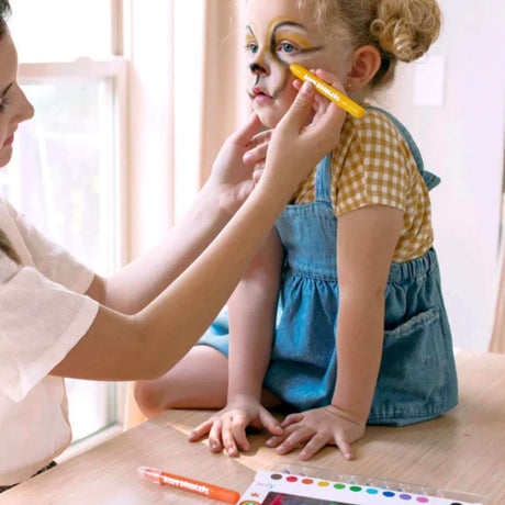 Body Doodlers - Face & Body Crayons - Funky Gifts NZ