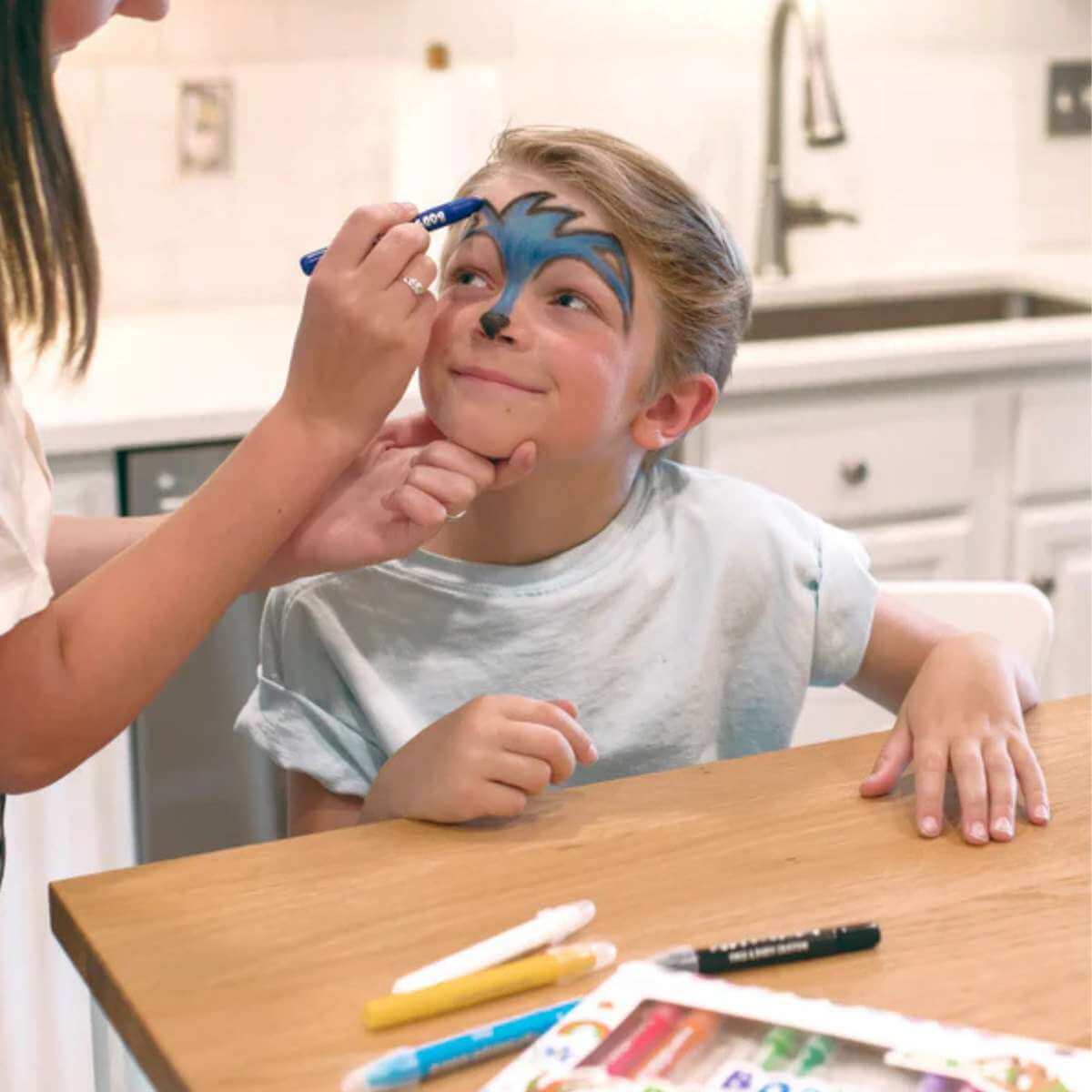 Body Doodlers - Face & Body Crayons - Funky Gifts NZ