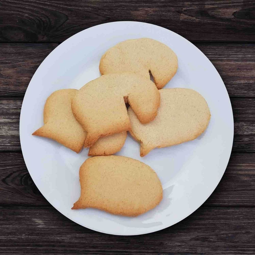 DIY Speech Bubbles Cookie Kit - Funky Gifts NZ