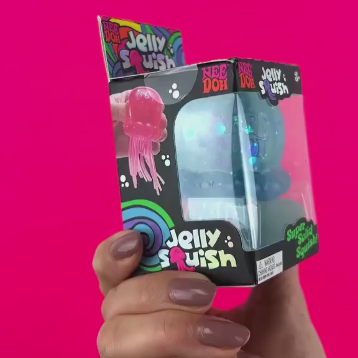 NeeDoh - Jelly Squish *PRE ORDER