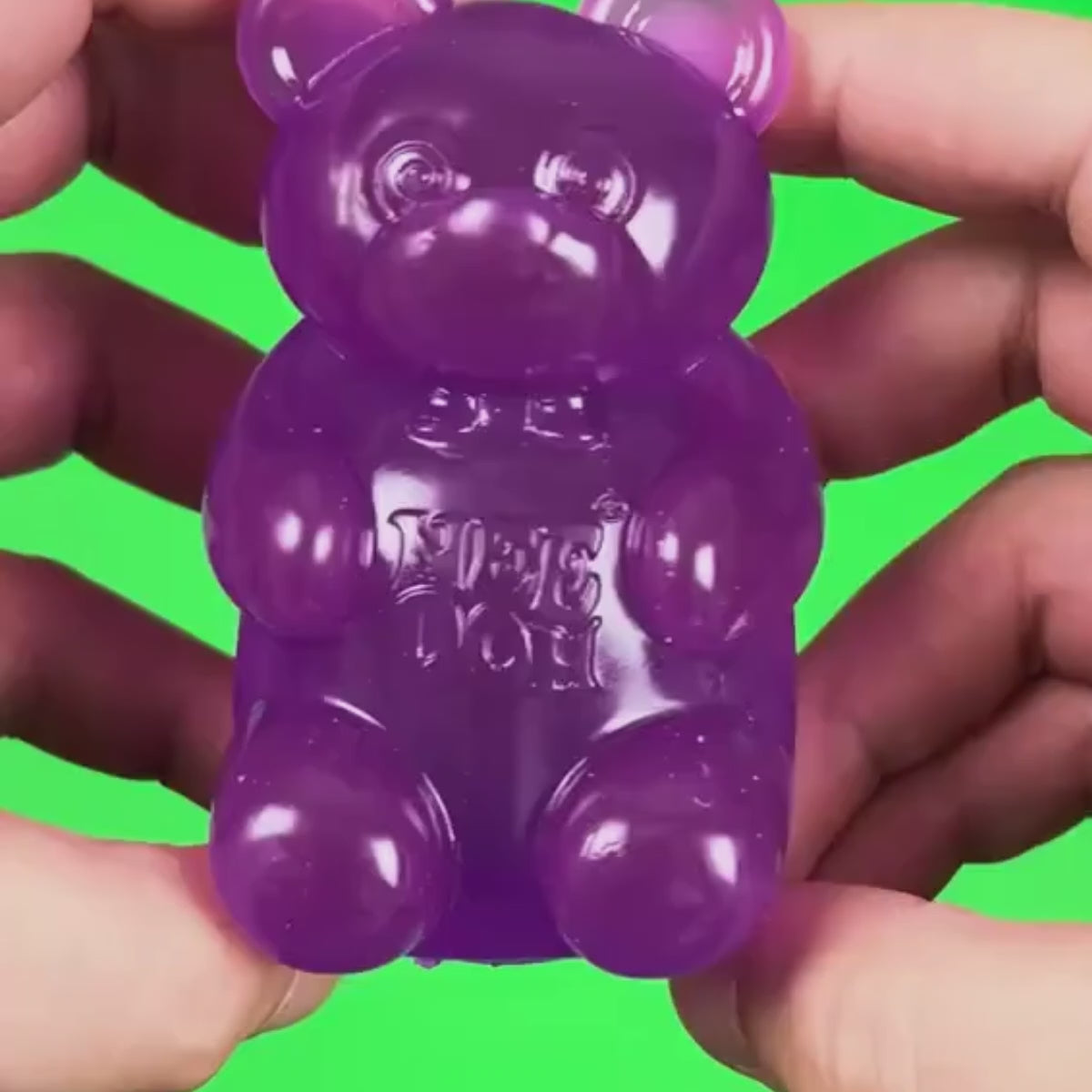 NeeDoh - Gummy Bear *PRE ORDER